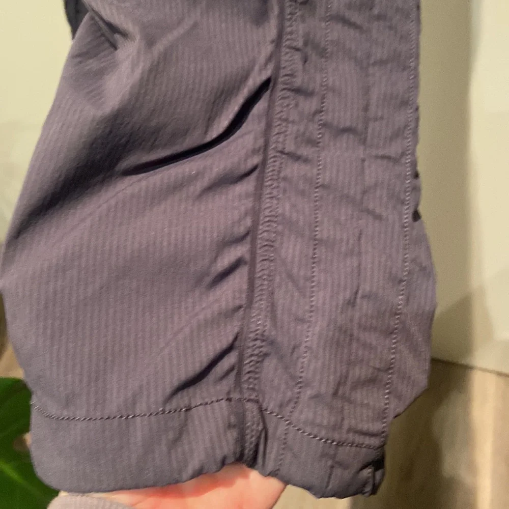 Women's Gray Active Pants - Picture 12 of 16